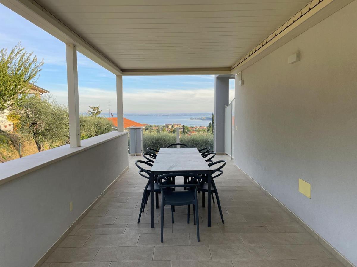 Villa Rubino Padenghe sul Garda Eksteriør billede